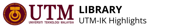 UTM-IK Highlights