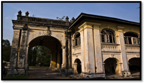 BANGUNAN ISTANA BUKIT ZAHARAH JOHOR BAHRU