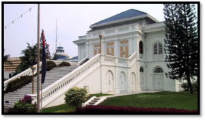 BANGUNAN SULTAN IBRAHIM, JOHOR BAHRU