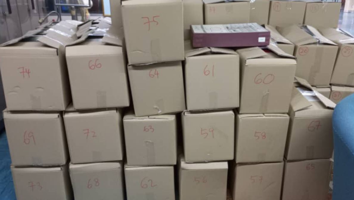 Jumlah Kotak 75