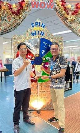 Pemenang 1