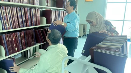 Susun & Anjak Tesis Aras 4