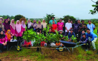 Ladang Penyelidikan ICA: Pemangkin Inovasi Pertanian Masa Hadapan