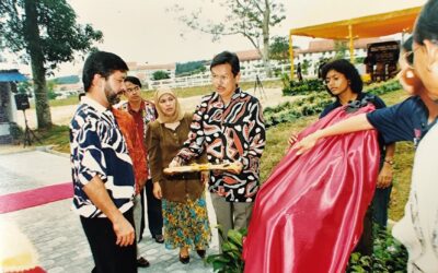 Kuda dan Kampus: Pusat Ekuin UTM Peneraju Pendidikan dan Sukan Ekuestrian di IPTA
