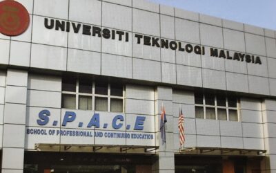 Sejarah Penubuhan UTMSPACE: Perintis Pembelajaran Sepanjang Hayat
