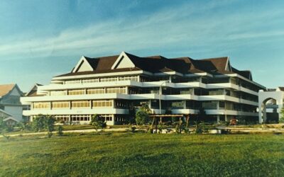 Perjalanan Awal Perpustakaan Universiti Teknologi Malaysia