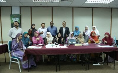 Bengkel Semakan Dasar Berbayar Perpustakaan UTM