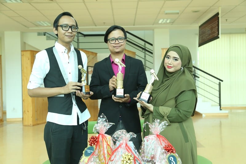 Library Idol 2019 – English Singing Competition