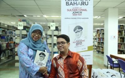 Bicara Karya Almarhum Sultan Ismail Johor, 1894-1981