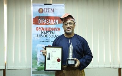 Program Bicara Karya: Syahidnya Kapten Luis De Souza