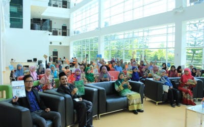 Program K-Sharing “21st. Century Readers”