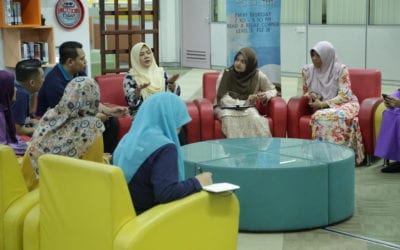 Sesi Read & Relax, Siri 11/2019, Bangunan Perpustakaan Sultanah Zanariah