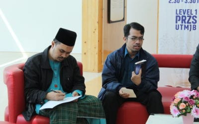 Sesi Read & Relax, Siri 12/2019, Bangunan Perpustakaan Raja Zarith Sofiah