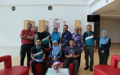 Sesi Read & Relax Siri 14/2019 Perpustakaan Raja Zarith Sofiah