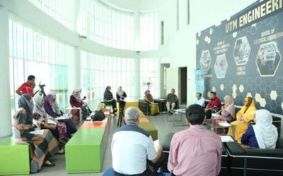 Sesi Read & Relax di SKBSK