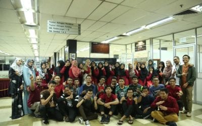 Lawatan Sekolah Menengah Agama Al-Khairiah Temerloh, Pahang