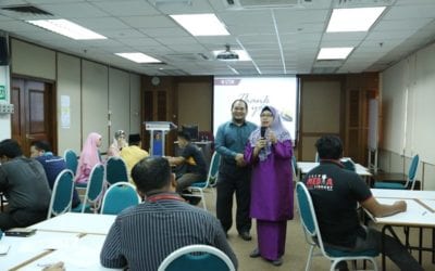 Bengkel Penulisan Kertas Kerja Bagi Staf Pelaksana Jabatan Perpustakaan UTM – Siri II