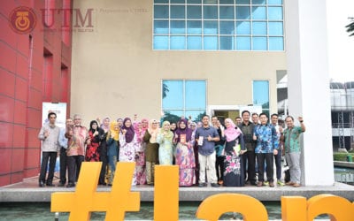 Program Book Review @ UTMKL bagi Siri 27/2019