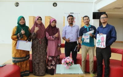 Sesi Read & Relax, Siri 15/2019 Bangunan Perpustakaan Raja Zarith Sofiah