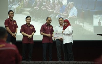 Green Leaf Award