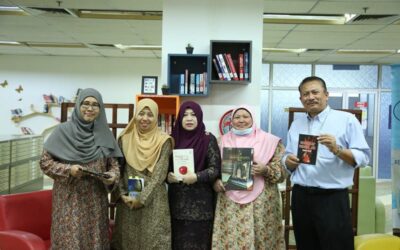 Sesi Read & Relax Siri 5/2019 Perpustakaan Sultanah Zanariah