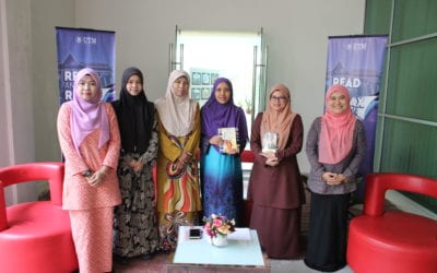 Sesi Read & Relax, Siri 18 /2019 Bangunan Perpustakaan Raja Zarith Sofiah