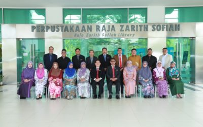 Mesyuarat Jawatankuasa Ketua Pustakawan (JKP) Universiti Awam