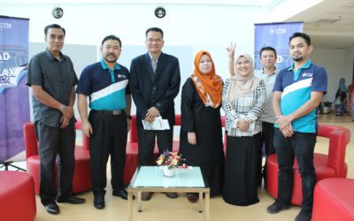 Sesi Read & Relax Siri 17/2019, Perpustakaan UTM, Bangunan Raja Zarith Sofiah