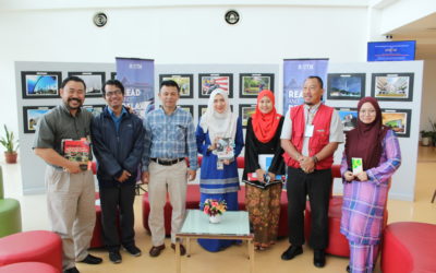 Sesi Read & Relax Siri 20/2019 Bangunan Perpustakaan Raja Zarith Sofiah
