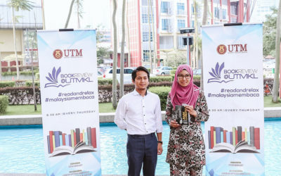 Program Book Review, Siri 38/2019, Perpustakaan UTM Kuala Lumpur