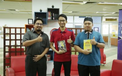 Sesi Read & Relax, Siri 21/2019, Bangunan Perpustakaan Sultanah Zanariah