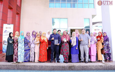 Program Book Sharing, Siri 1/2020, UTM Kuala Lumpur