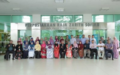 Persidangan Pustakawan UTM 2020: Halatuju dan Perancangan Perpustakaan UTM