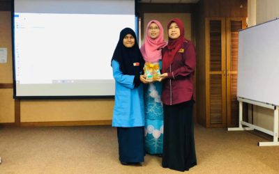 Sinergi Perpustakaan UTM dan PPMKS beri Manfaat kepada SK Taman Sri Pulai