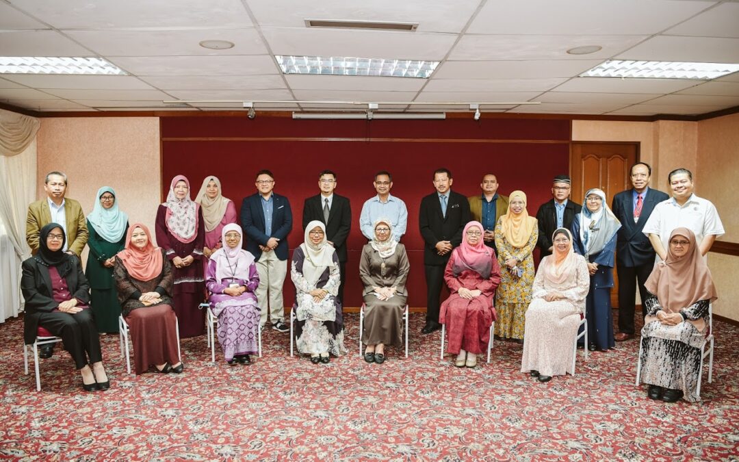 Mesyuarat Jawatankuasa Ketua Pustakawan Universiti Awam Malaysia