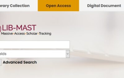 LIBMAST : Platform Terkini Pencarian Maklumat