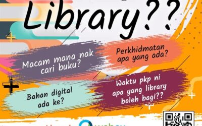 K-Sharing: Ada Apa Dengan Library?