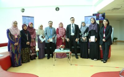 Sesi Read & Relax Online Siri 2/2020, Bangunan Perpustakaan Raja Zarith Sofiah