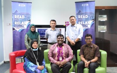 Sesi Read & Relax Online Siri 13/2020, Bangunan Perpustakaan Raja Zarith Sofiah