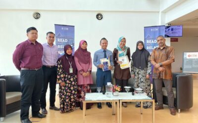 Sesi Read & Relax Siri 6/2020, Bangunan Perpustakaan Raja Zarith Sofiah