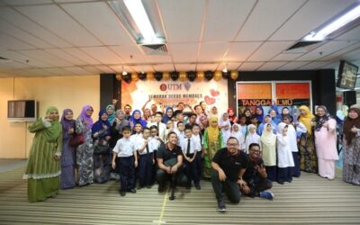 Program Semarak Dekad Membaca