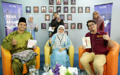Sesi Read & Relax, Siri 18/2020, Bangunan Perpustakaan Sultanah Zanariah