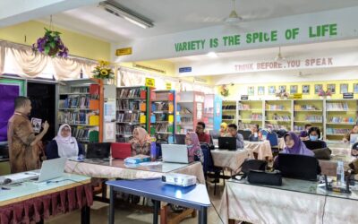 Pembangunan Sistem Pengurusan Perpustakaan Sumber Terbuka (KOHA) di SMK Tuanku Abdul Rahman Putra, Kulai Johor