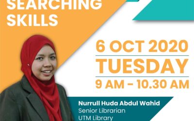 User Education and Publisher Webinars for October 2020
