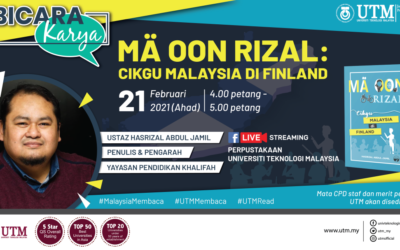 Ma Oon Rizal: Cikgu Malaysia Di Finland