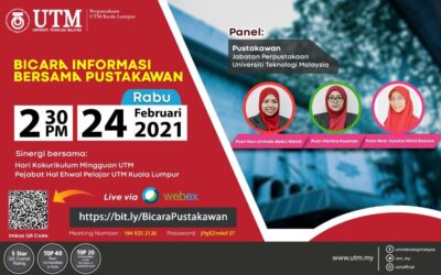 Bicara Informasi Bersama Pustakawan