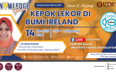 Choose To Challenge: Kepok Lekor Di Bumi Ireland