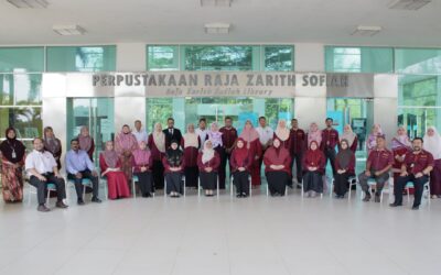 Persidangan Pustakawan Jabatan Perpustakaan UTM 2021