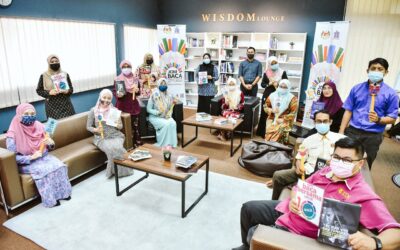 Program Sehari Bersama Pustakawan Universiti Awam