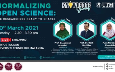 Normalizing Open Science: Are Researchers Ready To Share?